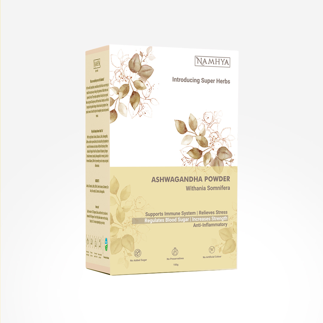 Namhya Ashwagandha Powder