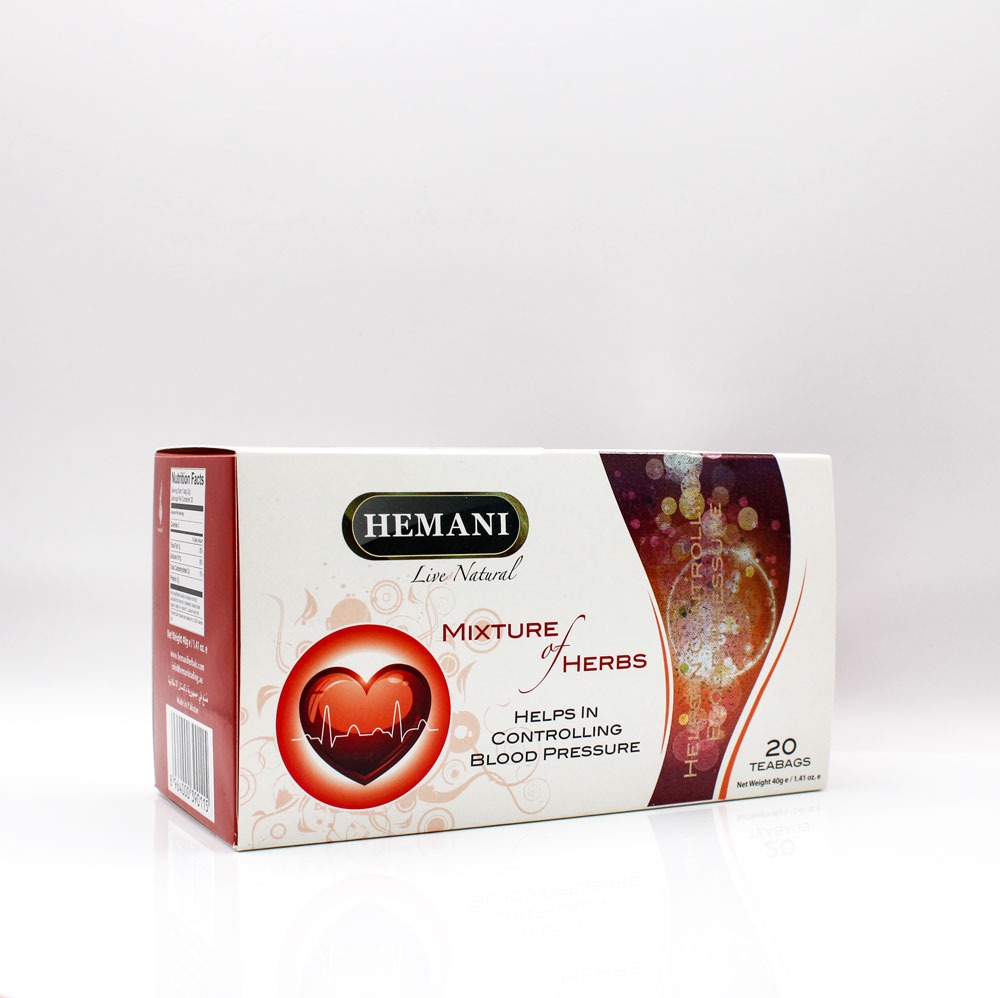 Wellness Tea - Blood Pressure Control