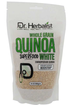 Dr Herbalist Superfood Quinoa 400g