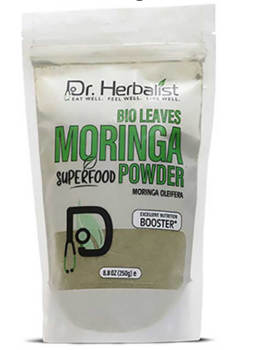 Dr Herbalist Superfood - Moringa Powder 400gm