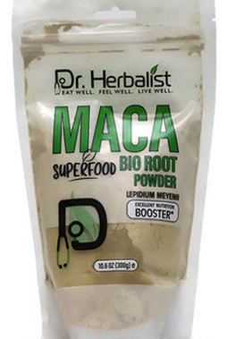 Dr Herbalist Superfood - Maca Powder 400gm