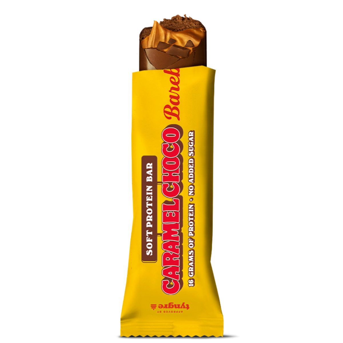 Barebells Caramel Choco Soft Protein Bar 55g