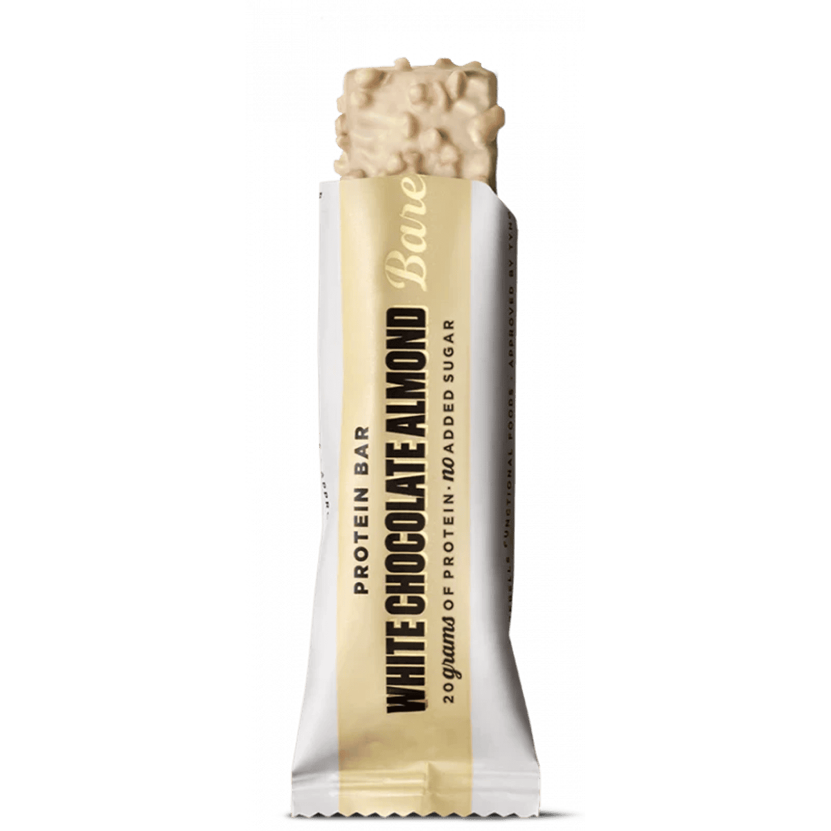 Barebells White Chocolate Almond Protein Bar 55g